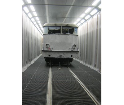 Devis Cabine de grenaillage - sablage jet libre