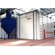 Vente Cabine de grenaillage - sablage jet libre (OMIA)