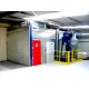 Fabricant Cabine de grenaillage - sablage jet libre