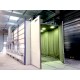 Comparateur Cabine de grenaillage - sablage jet libre