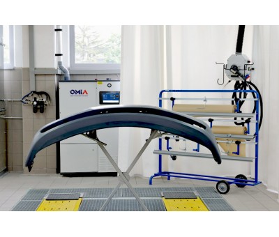Fabricant Ensemble de ponçage pour carrosserie automobile