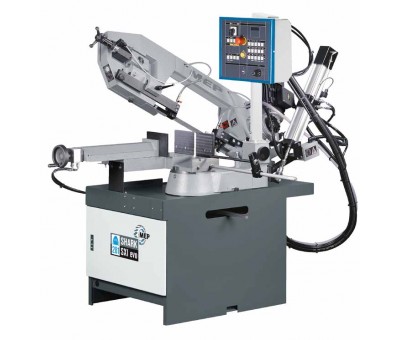 Scie ruban semi automatique SHARK 281 sxi evo