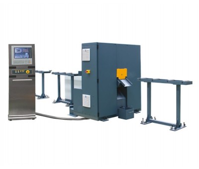 Lignes automatiques de poinçonnage cisaillage ALFA 120 et 150