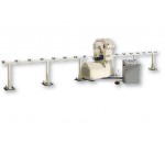Ligne de poinçonnage automatique pour cornières C2PL - REMO