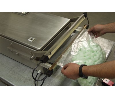 Soudeuse de table pour milieu humide Fermant Compact