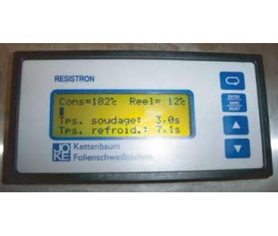 Achat Soudeuse plastique médicale Fermant 40