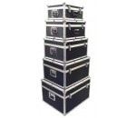 Malle de transport structure aluminium - STAR PACK