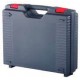 Valisette plastique simple paroi