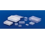Boite rectangulaire plastique à charnière - STAR PACK