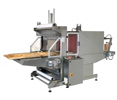 Fardeleuse automatique NF