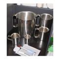 Achat Bécher inox