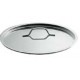 Couvercle pour seau inox