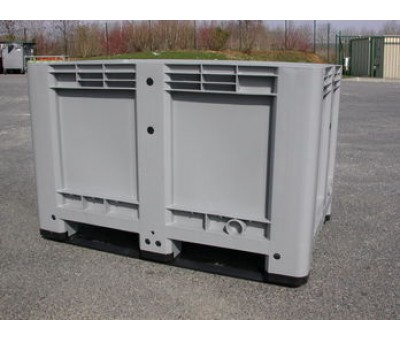 Caisse palette plastique 800x1200 470 litres