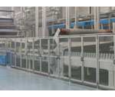 Achat Cloison grillagée de sécurité aluminium NOVALL