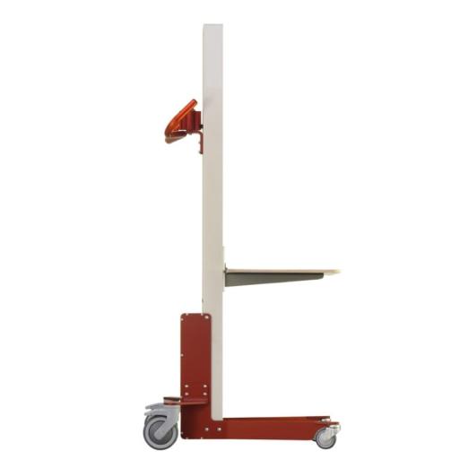 Mini gerbeur à levée électrique I-LIFT 70 M/L - LIFTEC