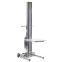 Vente Chariot manipulateur de bobine inox à levée électrique (LIFTEC)