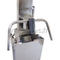 Prix Chariot manipulateur de bobine inox à levée électrique
