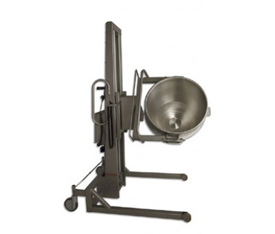 Achat Gerbeur inox à levée électrique MINILIFT E300 INOX