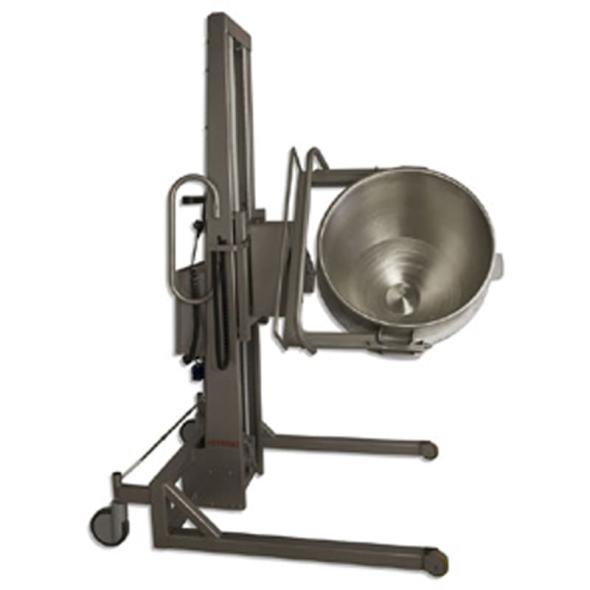 Achat Gerbeur inox à levée électrique MINILIFT E300 INOX