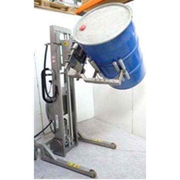 Vente Gerbeur inox à levée électrique MINILIFT E300 INOX (LIFTEC)