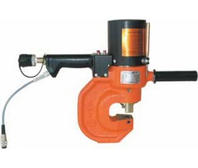 Poinçonneuse portative hydraulique 22 Tonnes