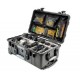 PELICASE 1510 valise étanche avec roulettes
