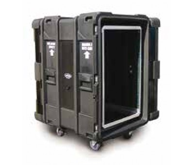 Conteneur coffret 19 pouces ROTO SHOCKS usage intensif