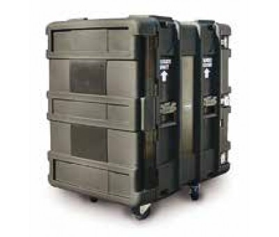 Achat Conteneur coffret 19 pouces ROTO SHOCKS usage intensif