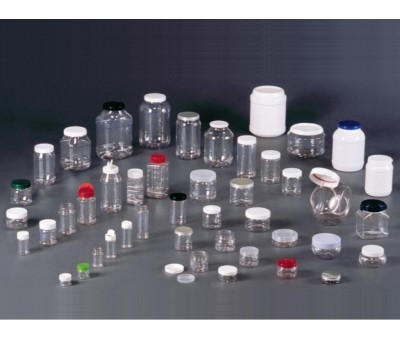 Pot Flacon plastique PET