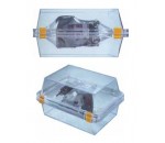 Boite plastique à membrane de protection - STAR PACK