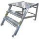 Devis Estrade aluminium simple pour l'industrie