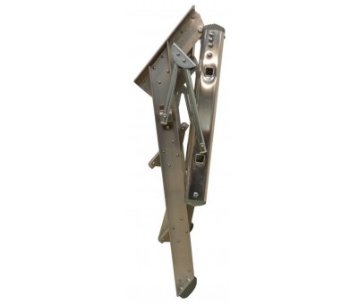 Devis Estrade aluminium pliante d'intervention Réf. 02360