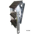 Achat Estrade aluminium pliante d'intervention Réf. 02360