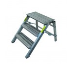 Estrade aluminium pliante d'intervention Réf. 02360 - ABA ECHELLES