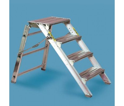Achat Estrade aluminium pliante d'intervention Réf. 02360