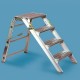 Achat Estrade aluminium pliante d'intervention Réf. 02360