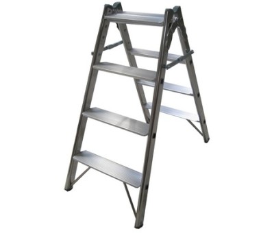 Vente Marchepied professionnel à double versant (ABA ECHELLES)