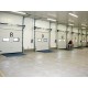 Porte sectionnelle isolante