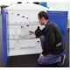 Armoire de rétention plastique 3 niveaux