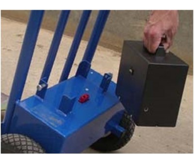 Vente Chariot diable à propulsion électrique (IMS Inter Manutention Système)
