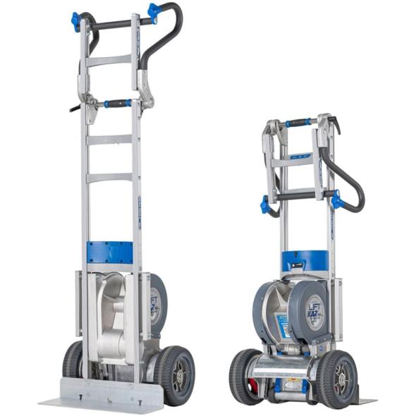 Vente Diable electrique monte escalier pour charges compactes LIFTKAR HD PRO (IMS Inter Manutention Système)