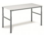 Table d'atelier modulaire à hauteur réglable - TRESTON