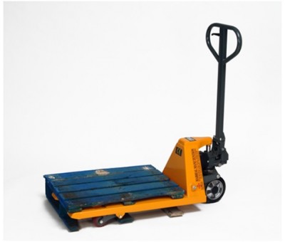 Transpalette manuel pour demi palette 800x400 ACN15