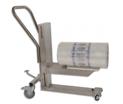 Chariot manipulateur compact à levée manuelle