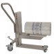 Chariot manipulateur compact à levée manuelle