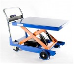 Table elevatrice mobile à levée electrique - ALMA SA Manutention