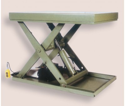 Table élévatrice 2000 kg