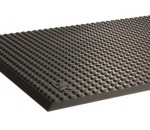 Tapis anti fatigue pour industrie lourde, milieu humide - ERGOFRANCE