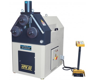 Cintreuse 3 galets hydraulique HPK 50 | HPK 60