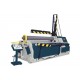 Rouleuse tôle hydraulique 3 rouleaux